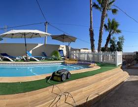villas for sale in almeria province