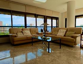 apartment sale benidorm playa poniente by 625,000 eur