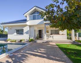 chalet sale amposta eucaliptus-poble nou del delta by 339,000 eur