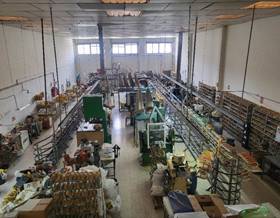 industrial warehouses for sale in monforte del cid