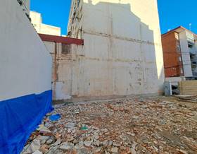land sale denia casco urbano by 180,000 eur