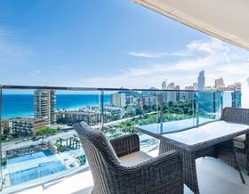 apartment sale benidorm playa de poniente by 650,000 eur