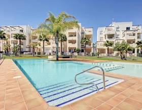 apartment sale torre pacheco las terrazas de la torre golf resort by 120,000 eur