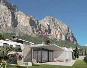 villas for sale in la sella
