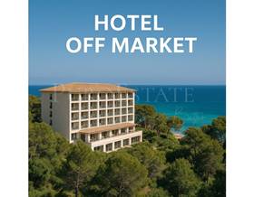 hotel sale santanyi cala d'or by 87,000,000 eur