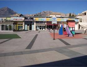premises for sale in la nucia