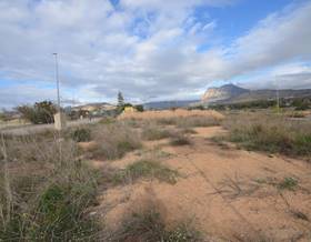 land sale la villajoyosa vila joiosa playas del torres by 1,000,000 eur