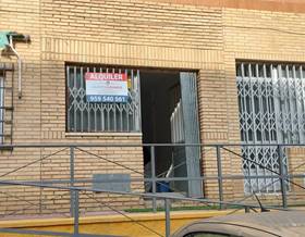 premises rent huelva poligono san sebastian by 425 eur