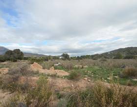 lands for sale in alicante province