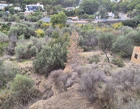 lands for sale in benidorm