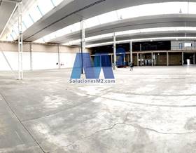 industrial warehouse rent alovera by 8,780 eur