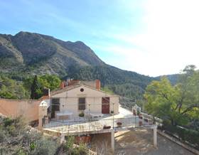 villas for sale in orxeta