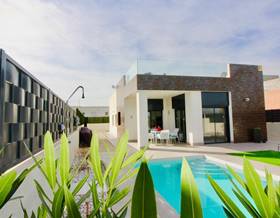 villas for sale in algueña
