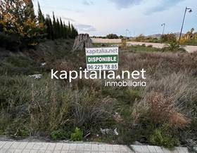 lands for sale in llanera de ranes