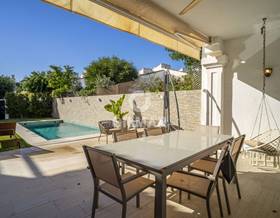 semidetached house sale marbella nueva alcántara by 1,495,000 eur