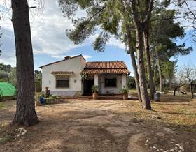 villas for sale in barraca de aguas vivas