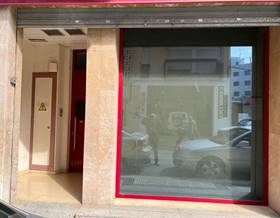 premises rent tortosa temple by 750 eur