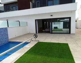 townhouse sale pilar de la horadada pilar de la horadada nucleo by 379,900 eur