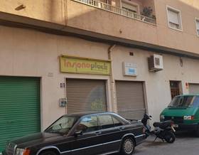 premises for sale in petrer