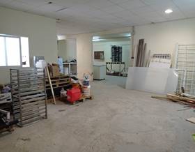 premises rent torrellano by 450 eur