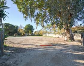 lands for sale in l´aldea