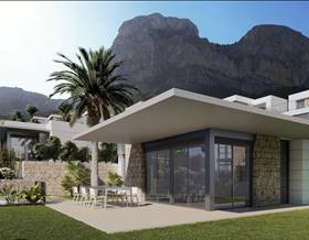 villa sale polop by 590,000 eur