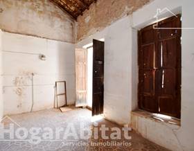 single family house sale la vall d´uixo pueblo by 90,000 eur