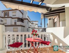 flat rent la herradura paseo andres segovia by 800 eur