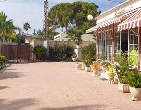 villas for sale in el rebolledo