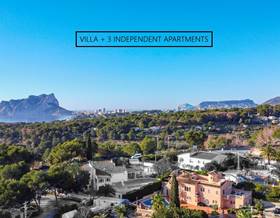 chalet sale benissa fanadix by 950,000 eur