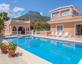 chalet sale calpe calp maryvilla by 895,000 eur