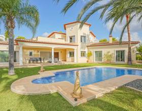 villas for sale in pedreguer