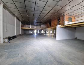 industrial warehouse sale ontinyent sant josep-zona hospital by 200,000 eur