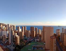 flat sale benidorm levante by 475,000 eur