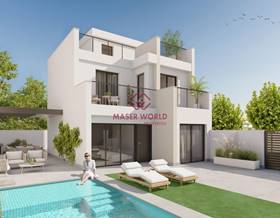 villas for sale in pozo estrecho