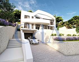 villas for sale in callosa d´en sarria