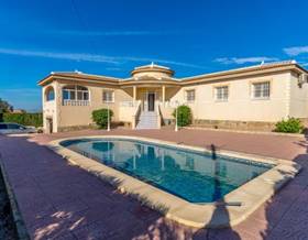 villa sale rojales by 450,000 eur