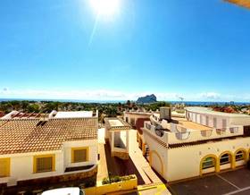 chalet sale calpe calp by 170,000 eur