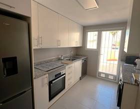 flat rent denia devesses - monte pego by 800 eur