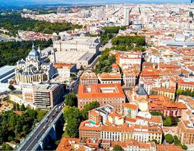 flat sale madrid capital by 1,260,000 eur