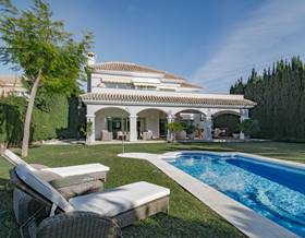villas for sale in nueva andalucia