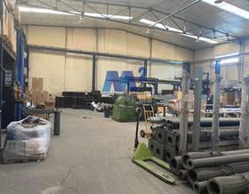 industrial warehouses for sale in alcala de henares