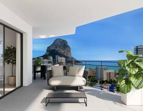 apartment sale calpe calp playa arenal-bol by 493,000 eur