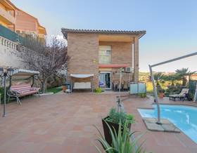 villas for sale in sant vicenç dels horts