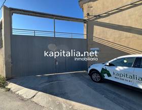 industrial warehouses for sale in llosa de ranes