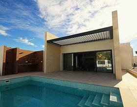 villas for sale in alfaz del pi