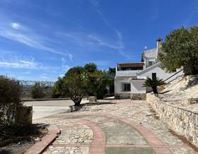 villa sale l´ olleria a las afueras by 330,000 eur