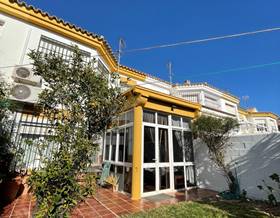 townhouse sale el puerto de santa maria valdelagrana by 378,000 eur