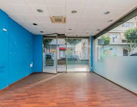 premises for sale in vilanova i la geltru