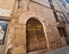single family house sale xerta centro by 65,000 eur